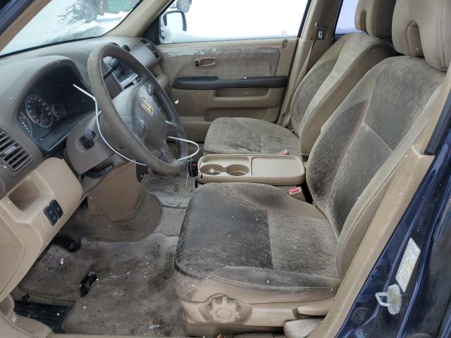 Photo 7 from auction – 2006 HONDA CR-V LX with VIN JHLRD78566C801045