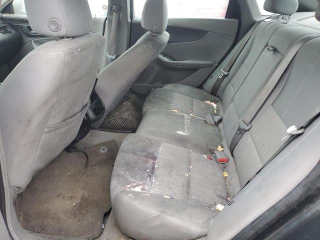 Photo 10 from auction – 2014 CHEVROLET IMPALA LS with VIN 1G11Y5SL6EU109153