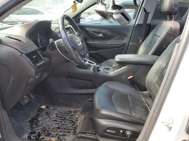 Photo 7 from auction – 2018 GMC TERRAIN SL with VIN 3GKALVEV0JL205498