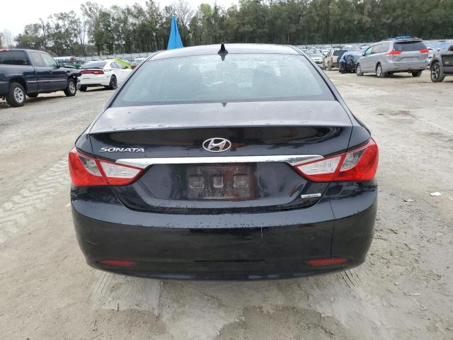 Photo 6 from auction – 2011 HYUNDAI SONATA SE with VIN 5NPEC4AC4BH105594