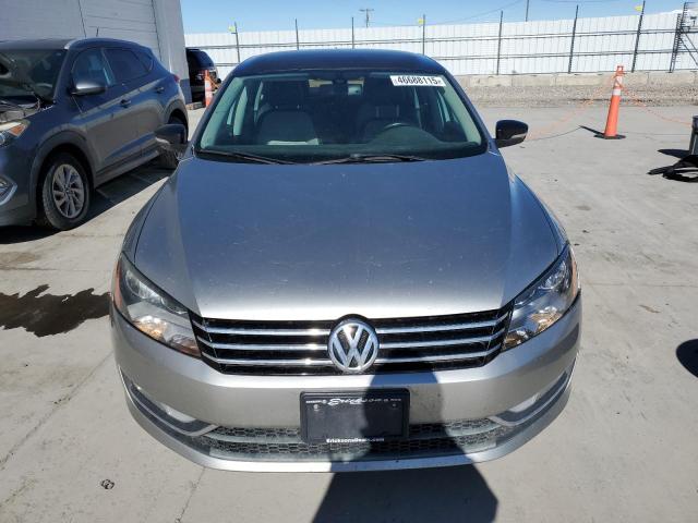 Photo 5 from auction – 2014 VOLKSWAGEN PASSAT SE with VIN 1VWBT7A32EC098467