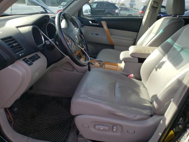 Снимка 7 от търг – 2008 TOYOTA HIGHLANDER с VIN JTEEW44A382019944