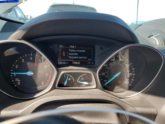 Photo 9 from auction – 2017 FORD ESCAPE SE with VIN 1FMCU0GD7HUD20006