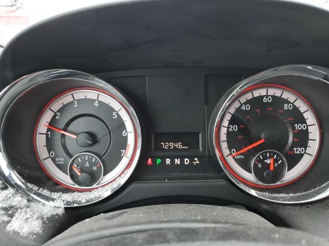 Photo 9 from auction – 2016 DODGE GRAND CARA with VIN 2C4RDGBG3GR258818