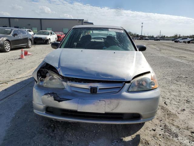 Photo 5 from auction – 2003 HONDA CIVIC LX with VIN 2HGES16593H520885