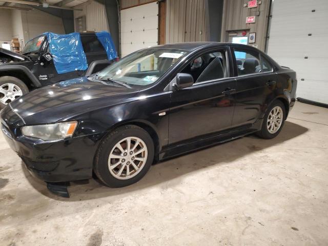 MITSUBISHI LANCER ES/ 2011 with VIN JA32U2FU6BU043299 - Photo from auction