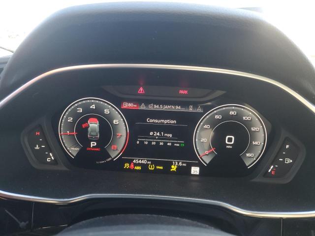 Photo 9 from auction – 2022 AUDI Q3 PREMIUM with VIN WA1EECF35N1029922