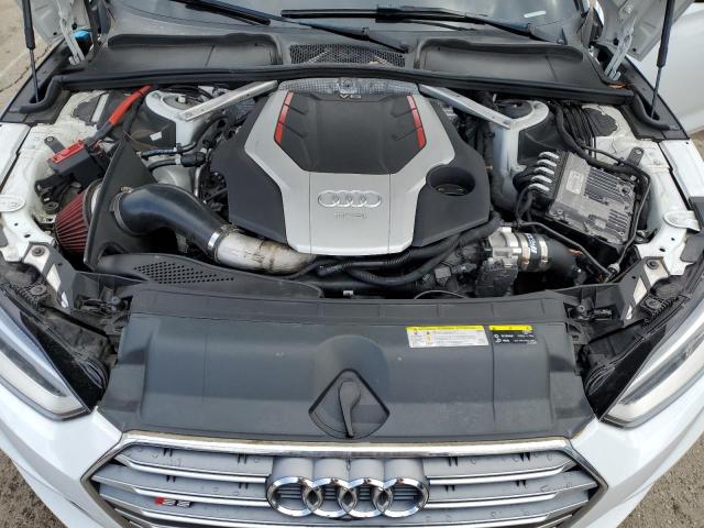 Снимка 11 от търг – 2018 AUDI S5 PRESTIG с VIN WAUC4CF52JA061798