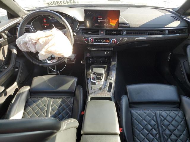 Photo 8 from auction – 2021 AUDI S5 PREMIUM with VIN WAUC4CF58MA003182