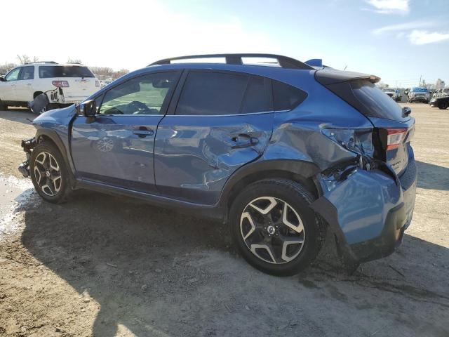 Photo 2 from auction – 2018 SUBARU CROSSTREK with VIN JF2GTAMC5JH223316