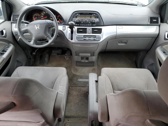 Photo 8 from auction – 2008 HONDA ODYSSEY EX with VIN 5FNRL38488B034031