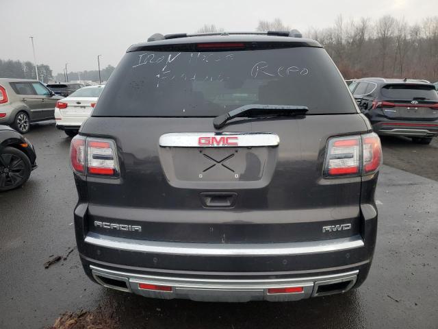 Photo 6 from auction – 2016 GMC ACADIA DEN with VIN 1GKKVTKDXGJ275847