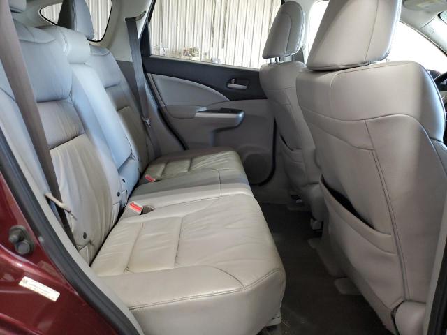 Photo 11 from auction – 2012 HONDA CR-V EXL with VIN 5J6RM4H73CL025931