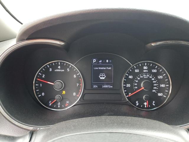 Photo 9 from auction – 2018 KIA FORTE LX with VIN 3KPFL4A76JE282111