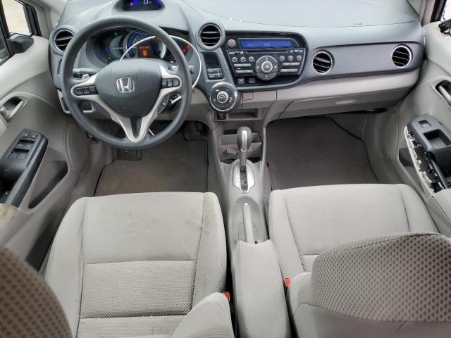 Photo 8 from auction – 2011 HONDA INSIGHT EX with VIN JHMZE2H79BS002115