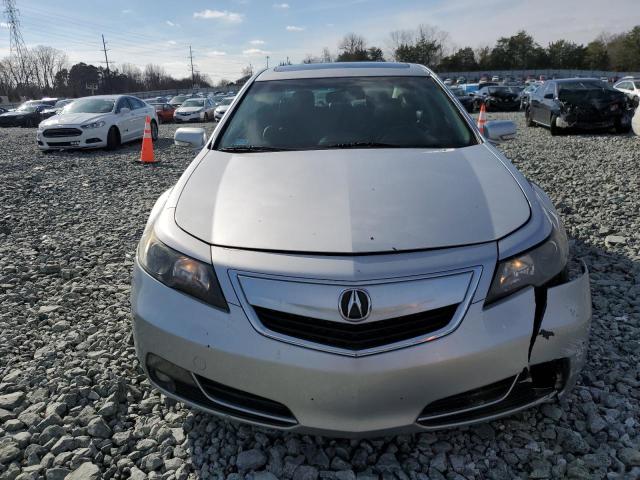 Photo 5 from auction – 2012 ACURA TL with VIN 19UUA8F29CA010998