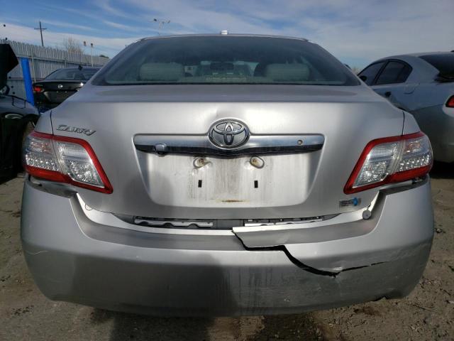 Photo 6 from auction – 2011 TOYOTA CAMRY HYBR with VIN 4T1BB3EK4BU139411