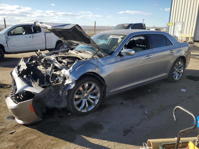 CHRYSLER 300C PLATI 2015 with VIN 2C3CCAPT2FH905262 - Photo from auction