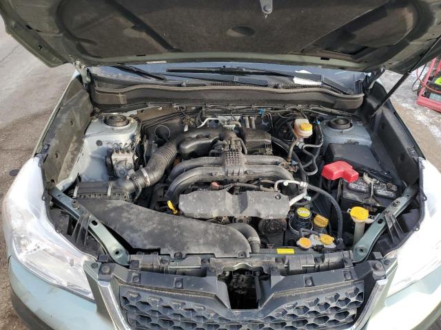 Photo 11 from auction – 2016 SUBARU FORESTER 2 with VIN JF2SJABC3GH519592