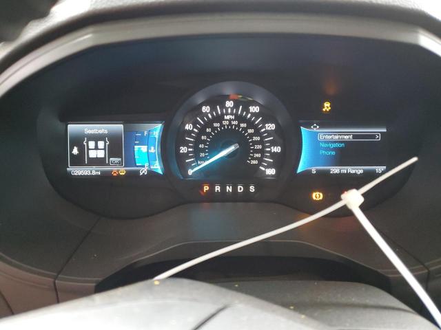 Zdjęcie 9 z aukcji – 2024 FORD EDGE SEL z VIN 2FMPK4J97RBA71670