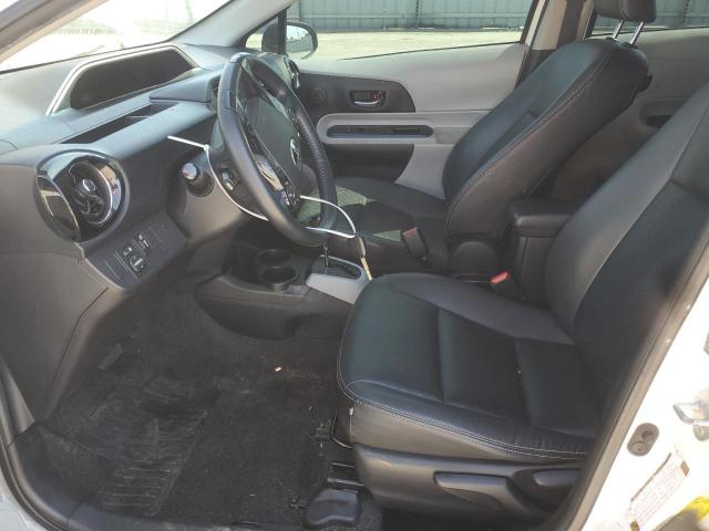 Photo 7 from auction – 2012 TOYOTA PRIUS C with VIN JTDKDTB36C1511149