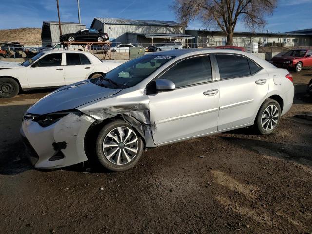 TOYOTA COROLLA L 2017 with VIN 2T1BURHE4HC778322 - Photo from auction