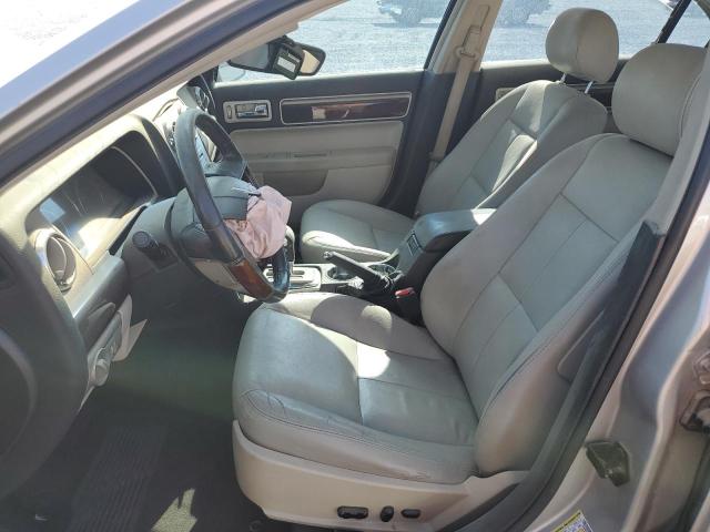 Photo 7 from auction – 2007 LINCOLN MKZ with VIN 3LNHM26T47R653425