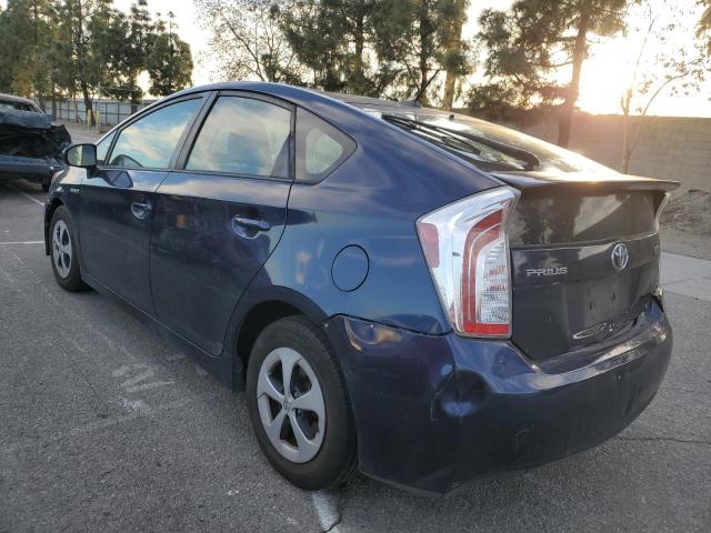 Photo 2 from auction – 2013 TOYOTA PRIUS with VIN JTDKN3DUXD1622713