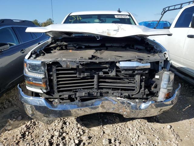 Photo 5 from auction – 2018 CHEVROLET SILVERADO with VIN 3GCPCREC0JG526106