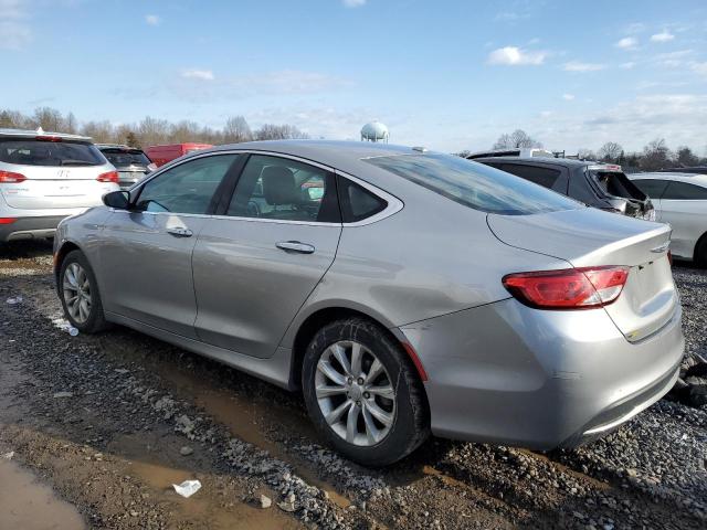 Photo 2 from auction – 2015 CHRYSLER 200 C with VIN 1C3CCCCB9FN724854