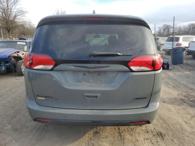 Photo 6 from auction – 2020 CHRYSLER PACIFICA L with VIN 2C4RC1GG5LR210353