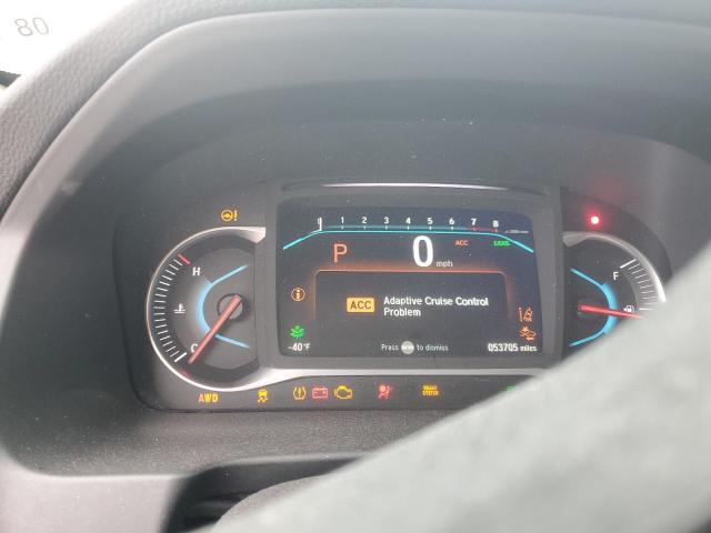 Photo 9 from auction – 2021 HONDA PILOT ELIT with VIN 5FNYF6H0XMB030073