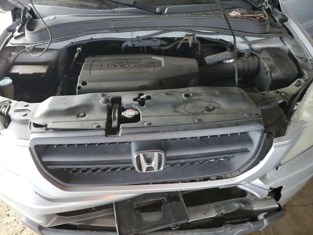 Photo 12 from auction – 2004 HONDA PILOT EXL with VIN 2HKYF18604H615382