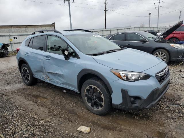 Photo 4 from auction – 2023 SUBARU CROSSTREK with VIN JF2GTABCXP8269297