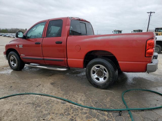 Photo 2 from auction – 2007 DODGE RAM 2500 S with VIN 3D7KR28A07G767155