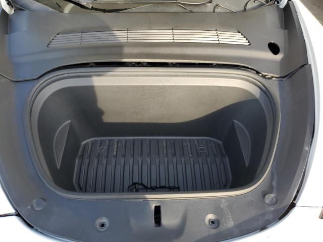 Photo 11 from auction – 2022 TESLA MODEL Y with VIN 7SAYGDEE1NF554234