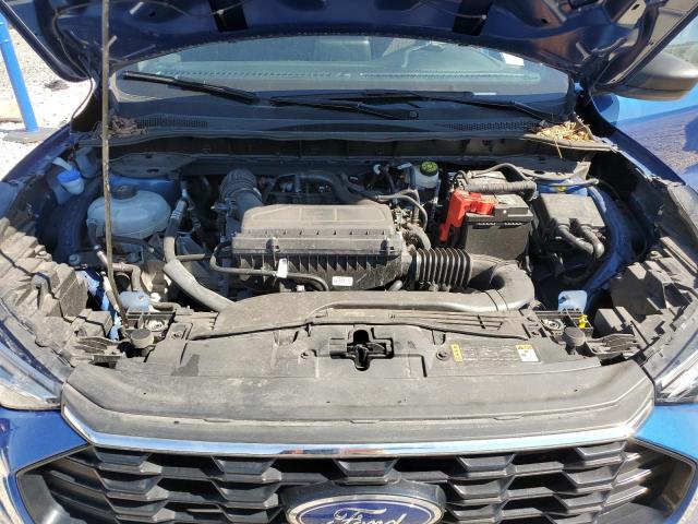 Photo 12 from auction – 2023 FORD ESCAPE ST with VIN 1FMCU0MNXPUA18043