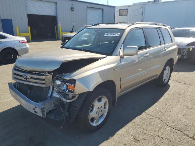TOYOTA HIGHLANDER 2004 with VIN JTEEP21A640043151 - Photo from auction