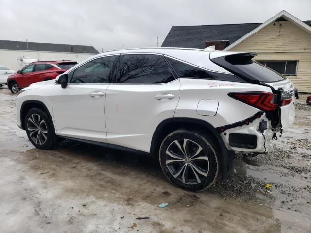 Photo 2 from auction – 2017 LEXUS RX 350 BAS with VIN 2T2ZZMCA3HC076690