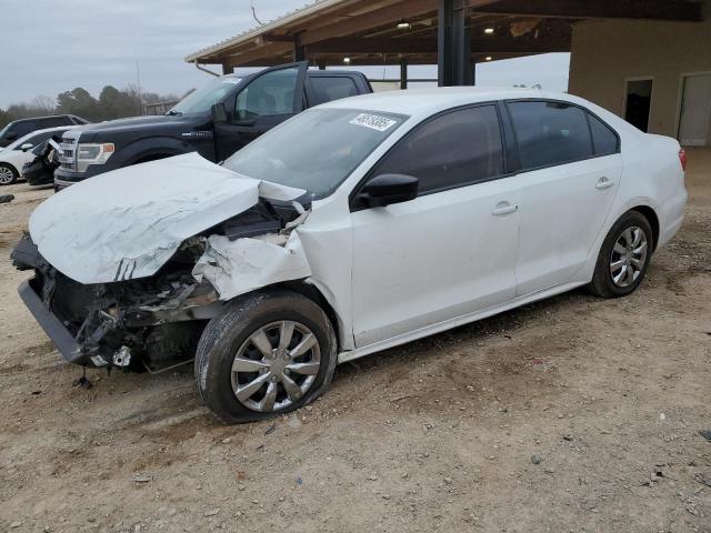 VOLKSWAGEN JETTA BASE 2014 with VIN 3VW2K7AJ8EM434381 - Photo from auction