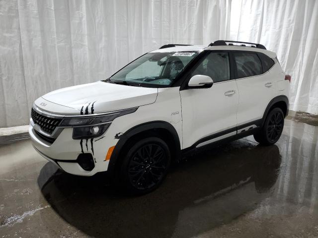 Photo 1 from auction – 2022 KIA SELTOS NIG with VIN KNDEUCA21N7302312