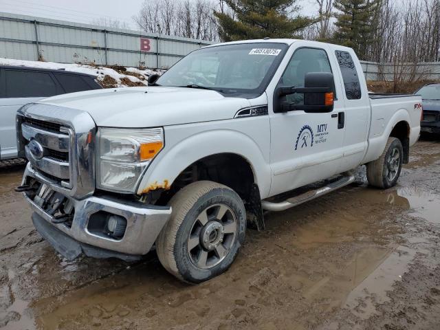 FORD F250 SUPER 2011 with VIN 1FT7X2B64BEB50013 - Photo from auction