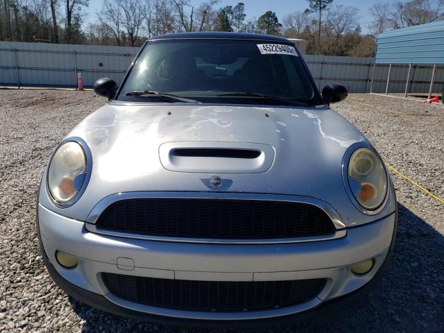 Photo 5 from auction – 2007 MINI COOPER S with VIN WMWMF73527TT86538