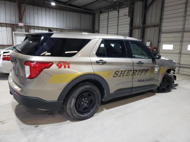 Photo 3 from auction – 2020 FORD EXPLORER P with VIN 1FM5K8AB2LGC52628