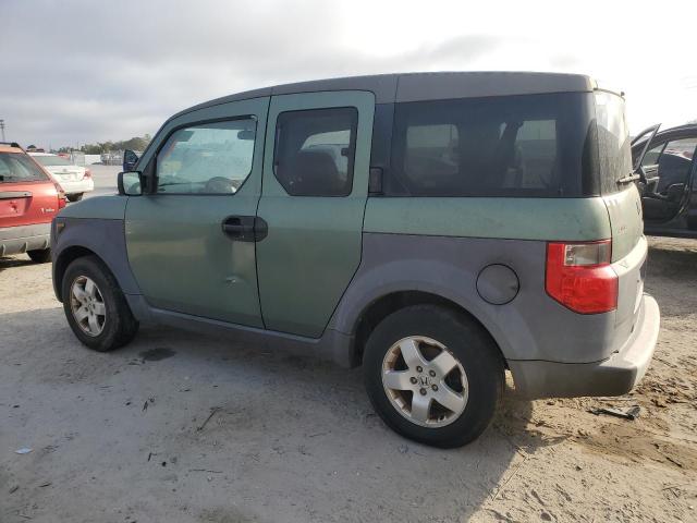 Photo 2 from auction – 2003 HONDA ELEMENT EX with VIN 5J6YH28583L033722