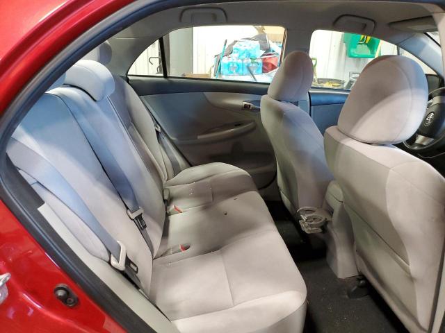Photo 10 from auction – 2011 TOYOTA COROLLA BA with VIN JTDBU4EE4BJ090842
