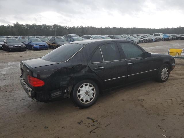 Photo 3 from auction – 1997 MERCEDES-BENZ E 300D with VIN WDBJF20F3VA351844