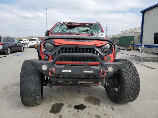 Photo 5 from auction – 2011 JEEP WRANGLER U with VIN 1J4HA3H17BL559894