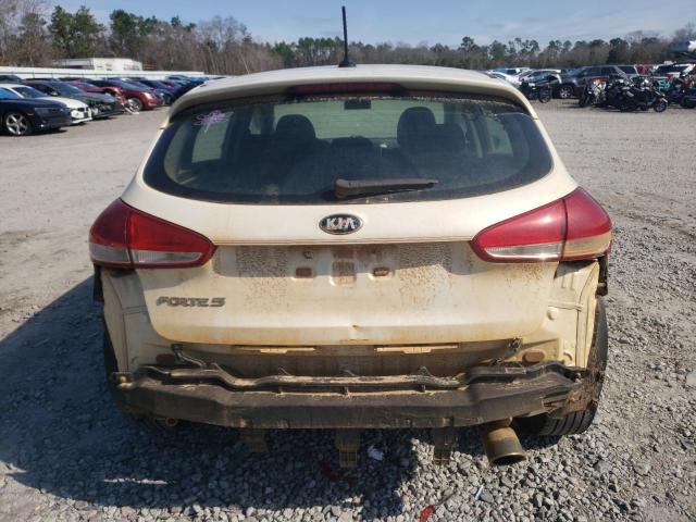 Photo 6 from auction – 2016 KIA FORTE LX with VIN KNAFK5A88G5588035