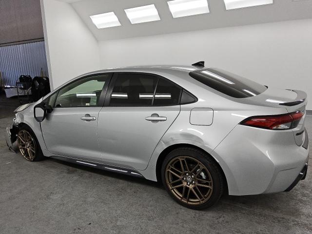 Photo 2 from auction – 2024 TOYOTA COROLLA LE with VIN JTDBCMFE1R3060150